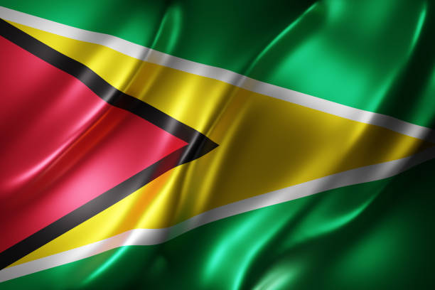 Guyana Our Country Our Home