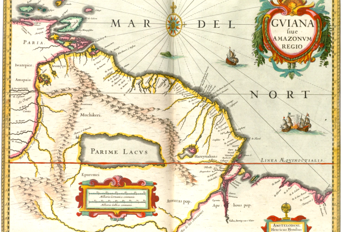 dutch map