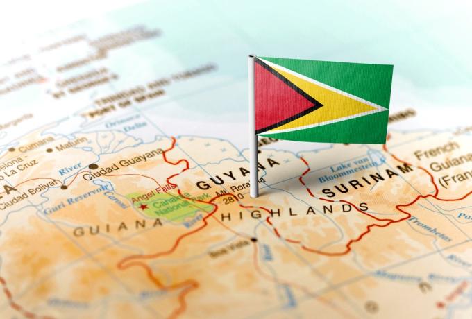 One Guyana