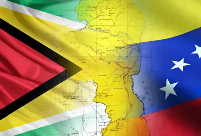 Guyana-Venezuela
