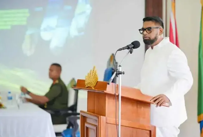 President Ali 