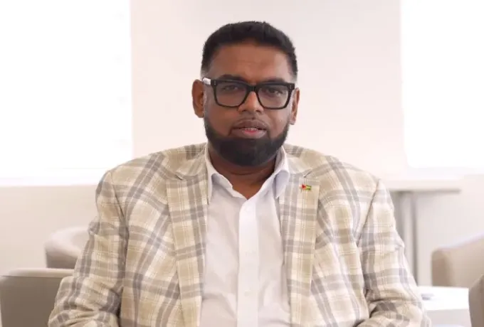 President Ali