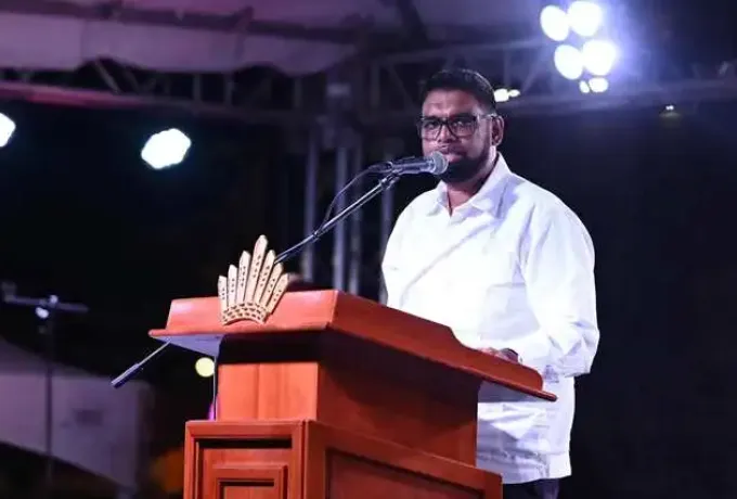 President Ali