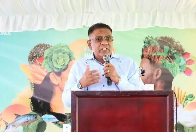 Minister Zulfikar