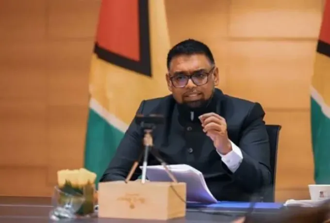 President Dr. Ali