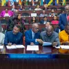 Signing of third Decent Work Country Programme